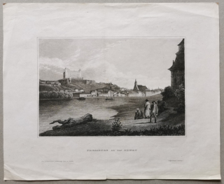 Bratislava (Pressburg an der Donau)
