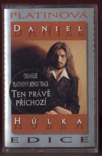 Daniel Hůlka - Daniel Hůlka (MC)