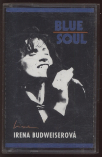 Irena Budweiserová - Blue Soul (MC)
