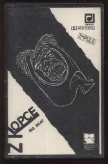 Z Kopce - Big Beat (MC)