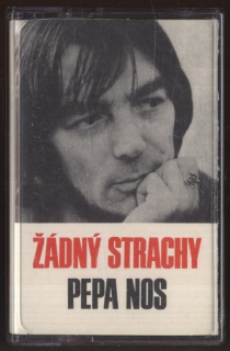 Pepa Nos - Žádný strachy (MC)