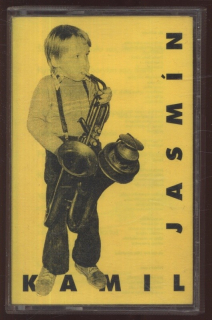 Kamil Jasmín - Kamil Jasmín (MC)