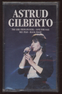 Astrud Gilberto - Astrud Gilberto (MC)