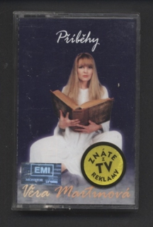 Věra Martinová - Příběhy (MC)