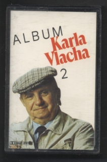 Karel Vlach se svým orchestrem - Album Karla Vlacha 2 (MC)