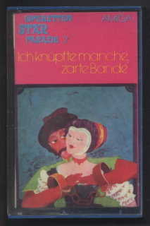 Various Artists - Ich knüpfte manche zarte Bande - Operetten Star Parade 2 (MC)