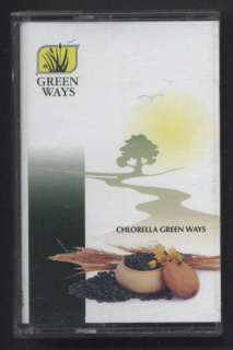 Václav Rathouský - Chlorella GREEN WAYS (MC)