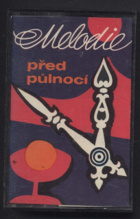 Jaroslav Dudek - Melodie před půnocí (MC)