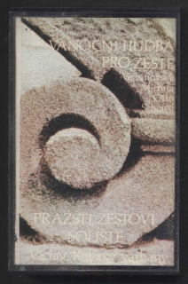 Pražští Žesťoví Sólisté, Václav Rabas - Vánoční Hudba Pro žestě (MC)