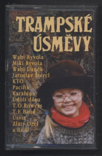 Various Artists - Trampské úsměvy (MC)