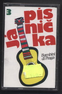 Bambini di Praga - Já písnička 3 (MC)