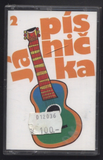 Bambini di Praga - Já písnička 2 (MC)