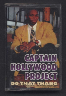 Captain Hollywood - Do That Thang (MC)