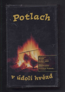 Various - Potlach v údolí hvězd (MC)