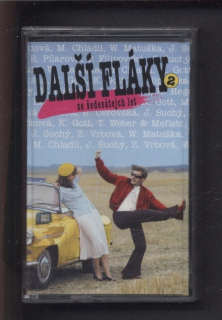 Various - Další fláky ze šedesátejch let (MC)