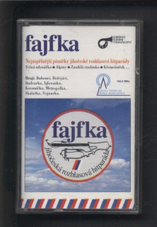Various - Fajfka - Nejúspěšnější písničky jihočeské rozhlasové hitparády (MC)