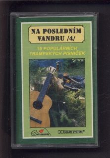 Sbor Carmen, studiová skupina Jiřího Zmožka - Na posledním vandru 4 (MC)