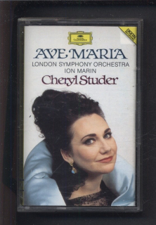 Cheryl Studer, London Symphony Orchestra, Ion Marin - Ave Maria (MC)