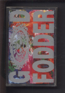 Ned's Atomic Dustbin - God Fodder (MC)