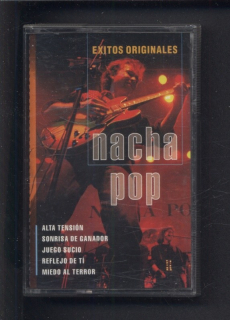 Nacha Pop - Exitos Originales (MC)