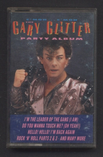Gary Glitter - The Gary Glitter (MC)