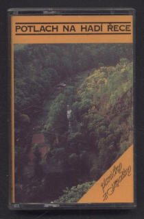 Various Artists - Potlach na Hadí řece: Písničky z Kocáby (MC)
