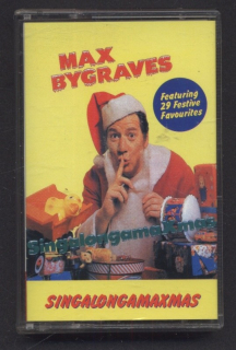 Max Bygraves - SingalongamaXmas (MC)