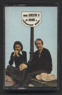 George Hamilton IV, Jiří Brabec  a  Country Beat - George Hamilton IV, Country Beat Jiřího Brabce (MC)