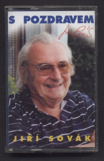 Jiří Sovák - S pozdravem Jiří Sovák (MC)