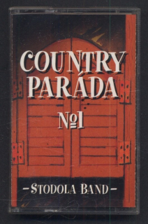 Stodola Band - Country Paráda No. 1 (MC)