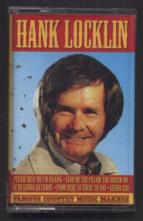 Hank Locklin - Famous Country Music Makers (MC)