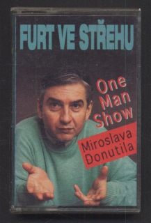 Miroslav Donutil - Furt ve střehu (One Man Show) (MC)