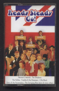 Various - Ready Steady Go ! (MC)