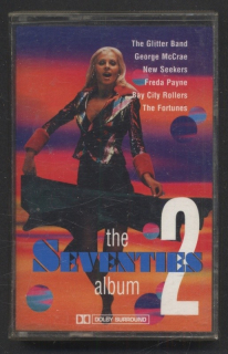 Various - The Seventies Album 2 (MC)