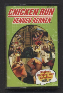 Various - Chicken Run - Hennen Rennen - Teil 2 (MC) (německy)