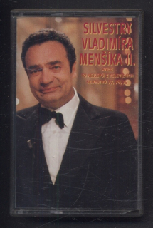 Vladislav Menšík - Silvestry Vladimíra Menšíka II. (MC)