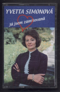 Yvetta Simonová - Já jsem zamilovaná (MC)