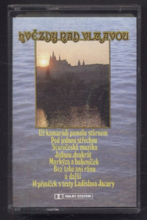 Various - Hvězdy nad Vltavou (MC)
