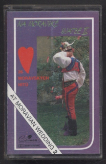 Various Artists - Na moravské svatbě II (MC)