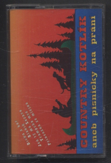 Various - Country kotlík aneb Písničky na přání (MC)