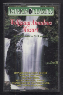 Wolfgang Amadeus Mozart - Klavierkonzerte Nr. 9 und 27 (MC)