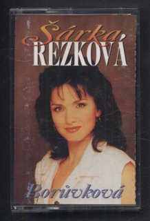 Šárka Rezková - Borůvková (MC)