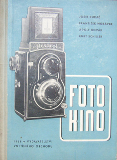 Kukač, J., Morávek, Fr.,Novák, A., Schiller, Kurt - Foto Kino