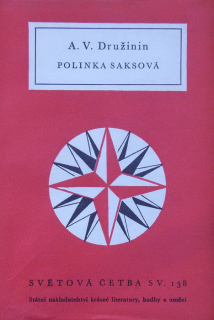Družinin, Alexander Vasiljevič - Polinka Saksová