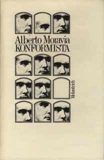Moravia, Alberto - Konformista