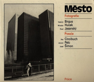 Město - fotografie