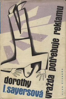 Sayersová, Dorothy L. - Vražda potřebuje reklamu