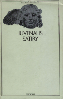 Iuvenalis - Satiry