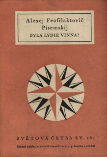 Pisemskij, Alexej Feofilaktovič - Byla Lydie vinna?