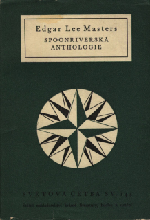 Masters, Edgar Lee - Spoonriverská anthologie